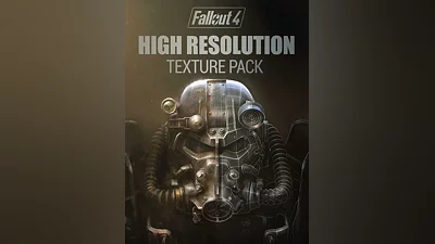 Fallout 4: High Resolution Texture Pack