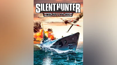 Silent Hunter 4: Wolves of the Pacific GOLD EDITION