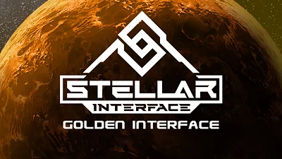 Stellar Interface - Golden Interface