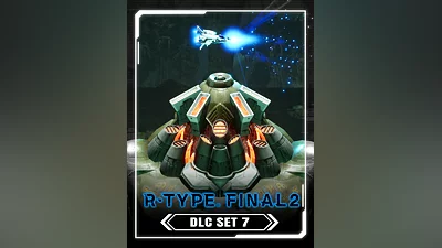 R-Type Final 2 - DLC Set 7