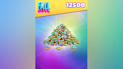 Fall Guys - 12,500 Show-Bucks