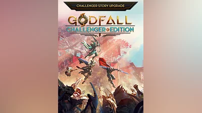 Godfall Challenger Edition Story Upgrade