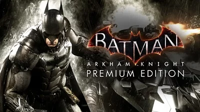 Batman: Arkham Knight Premium Edition (Steam) | Key | Global | 24/7 Auto-Delivery