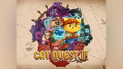 Cat Quest III (Steam) | Key | Ru-Global | 24/7 Auto-Delivery