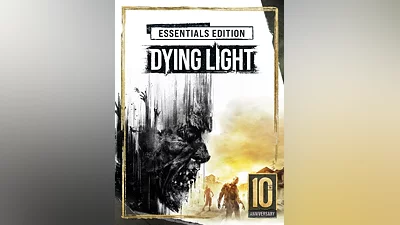 Dying Light Essentials Edition (Steam) — (Steam) | Key | Europe | 24/7 Auto-Delivery