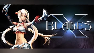 X-Blades (Steam key)