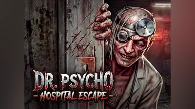 Dr. Psycho: Hospital Escape (PS4)