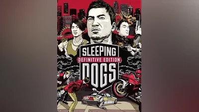 Sleeping Dogs Definitive Edition Asia Steam CD Key (Asia)