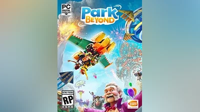 Park Beyond Standard Edition Steam CD Key (Global)