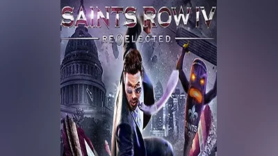 Saints Row 4: Re-Elected (Steam Key / Global)