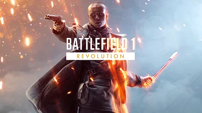 Battlefield 1 Revolution RUSSIA AUTO