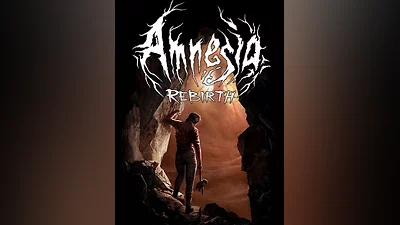 Amnesia Rebirth Europe Steam CD Key (Europe)