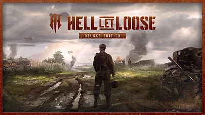 Hell Let Loose - Gift Steam RUSSIA AUTO