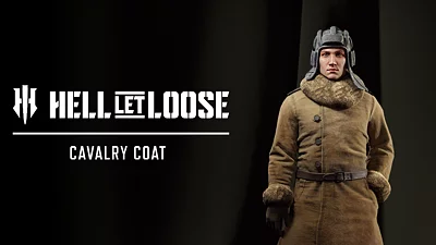 Hell Let Loose - Cavalry Coat