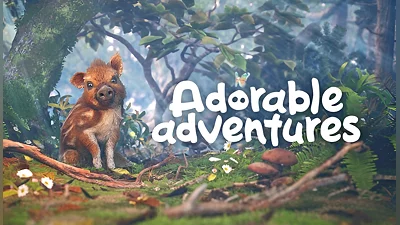 Adorable Adventures (PC) [Global] [Standard]
