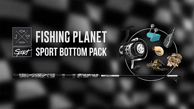 Fishing Planet: Sport Bottom Pack