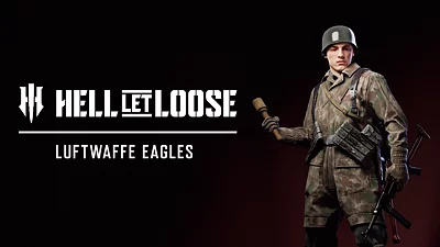 Hell Let Loose - Luftwaffe Eagles