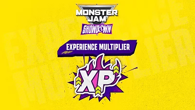 Monster Jam  Showdown - Experience Multiplier