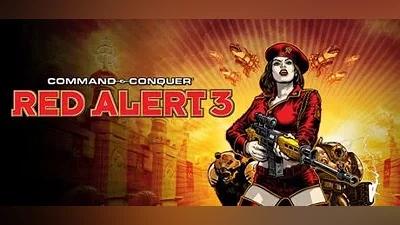 Command & Conquer: Red Alert 3 STEAM Gift - GLOBAL