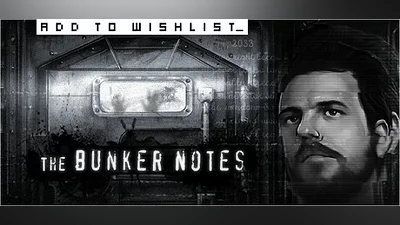 The Bunker Notes - Horror/Drama Visual Novel