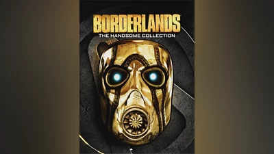 Borderlands: The Handsome Collection RU/CIS Steam CD Key (RU/CIS)