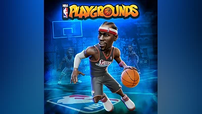 NBA Playgrounds (Steam Global)