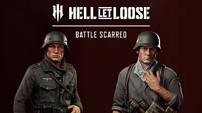Hell Let Loose - Battle Scarred