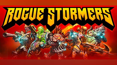 Rogue Stormers (PC) [Europe] [Standard]