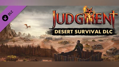 Judgment: Desert Survival Free DLC