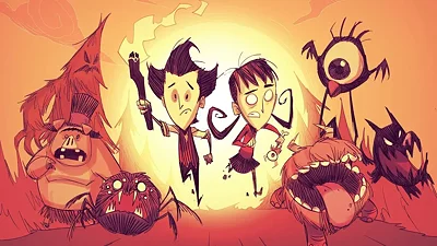 Don't Starve Together Steam Gift Russia Kazakhstan Ukraine