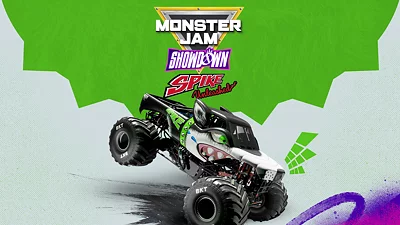 Monster Jam  Showdown - Spike Unleashed