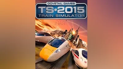 Train Simulator 2015 Steam CD Key (Global)