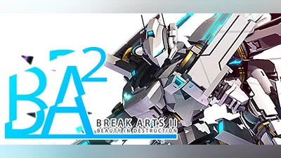 BREAK ARTS II (PC) [Global] [Standard]