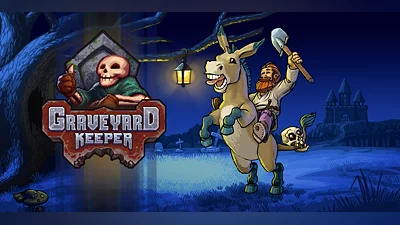 Graveyard Keeper (PC) [Turkey] [Standard]
