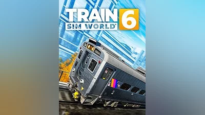 Train Sim World 6 Add Ons Bundle Europe Steam CD Key (Europe)