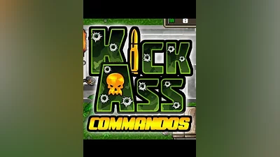 Kick Ass Commandos Steam Key GLOBAL