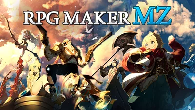RPG Maker MZ (PC) [Europe] [Standard]