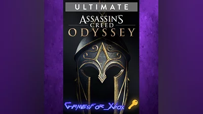 Assassin's Creed Odyssey - ULTIMATE EDITION XBOX