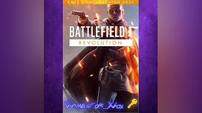 Battlefield 1 Revolution XBOX