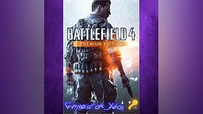 Battlefield 4 Premium Edition XBOX