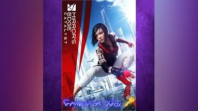 Mirror's Edge Catalyst XBOX