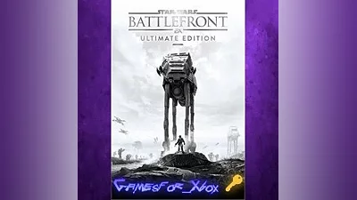 STAR WARS Battlefront Ultimate Edition XBOX