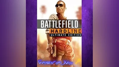 Battlefield Hardline Ultimate Edition XBOX