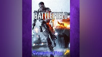 Battlefield 4 XBOX