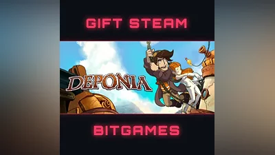 Deponia  STEAM
