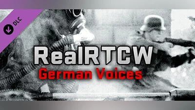RealRTCW - German Voice Pack