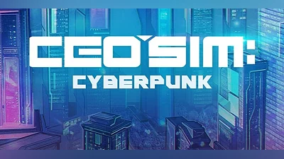 CEO Sim Cyberpunk (PC) [Global] [Standard]