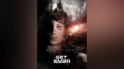 Get Even Steam Key GLOBAL
