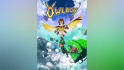 Owlboy Steam Key EUROPE