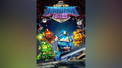 Super Dungeon Bros Steam Key GLOBAL